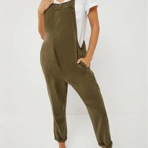 Pea in the Pod Tencel Maternity Overall
